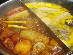 -湊湊火锅·茶憩(新中关购物中心店)