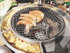 -姜虎东白丁烤肉(苏州中心店)