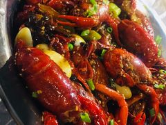 麻辣小龙虾-虎虎龙虾大排档(双井店)