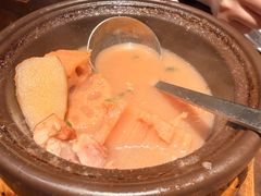 汉煨弯骨藕汤-老村长•湖北家常菜(黄浦路店)