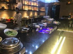 蒸粗粮-安蒂娅·海鲜自助餐厅(安蒂娅美兰酒店)