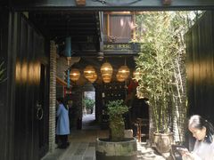 门面-鱼桥巷·美学川菜