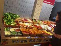 -阿亲家·韩式无限烤肉(花果园店)