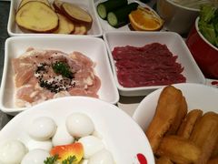 -海底捞火锅(上元大街店)