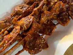 -正宁路小吃夜市