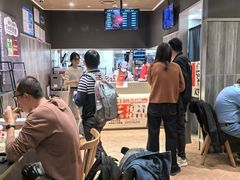-肯德基(东安路站店)