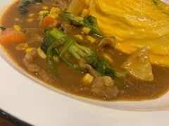 -池奈·日式咖喱蛋包饭(海口万象城店)