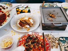 -关里关外·鱼头泡饼(唐冶绿地汇店)