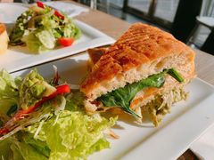 青酱鸡肉三明治-JamaicaBlue(新城国际店)