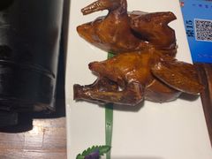 脆皮乳鸽-燕郊烧鸽子(和众店)