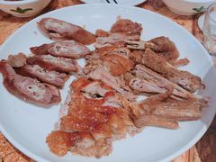 狮头鹅五拼-陈鹏鹏潮汕菜(欢乐海岸 海边景观店)