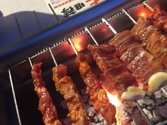 -小鲜肉延边朝鲜族烤串(珠海店)