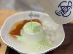 -赵记传承·中式甜品·非遗手冲姜撞奶(上海环球港店)