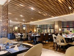 大堂-康帝国际酒店-艾斯本自助西餐厅
