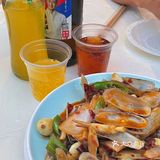 🍻🍻好久没吃到这么惬意的烧烤啦！ 