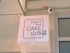 -山与蓝·轻糖鲜果蛋糕(勒泰店)
