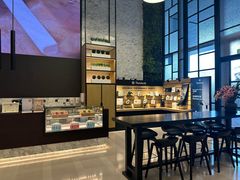 -上海前滩香格里拉大酒店