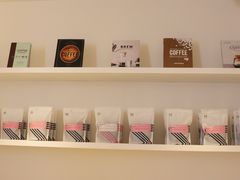 餐具摆设-大酉·M Coffee(北京美术馆店)