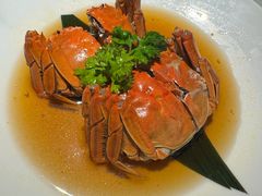 -雀蓝川菜(奥体广场店)