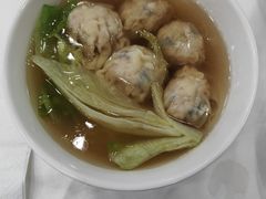 顶汤净云吞-丰谷茶楼(鸿大广场店)