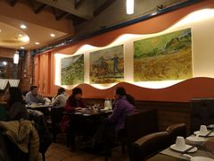 大堂-麦香坊(伏波山店)