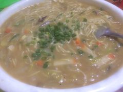 卤面-钱山海鲜大排档