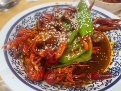 十三香小龙虾-毛哥小馆子(百井坊巷店)