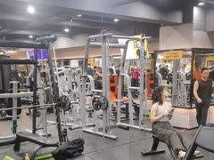 -超鹿运动健身(紫阳商贸中心店)