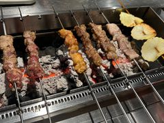 -白玉串城·朝鲜族烤串(龙岗店)