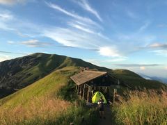 -萍乡武功山风景名胜区