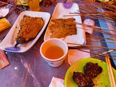-二发烧烤(亚麻厂店)
