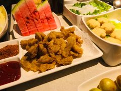 -海底捞火锅(万丰桥店)