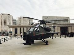 直10战斗机-中国人民革命军事博物馆
