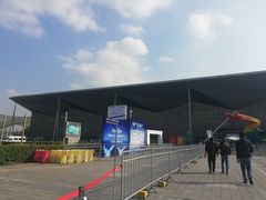 -东浩兰生上海世博展览馆