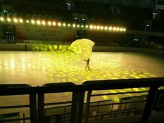 -松江大学城体育馆滑冰馆