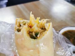 卷凉皮-安徽阜阳卷馍(西单店)