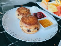 -希尔顿南海酒店·观廊大堂吧·海景下午茶