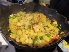 菠萝炒饭-帕蓝·暹罗料理(曲阳店)