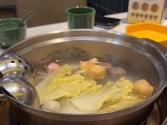 -润园四季椰子鸡火锅(南山海岸城店)