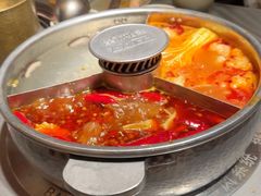 -巴奴毛肚火锅(二七万达店)
