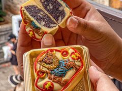 -昆明冠生园·鲜花饼·面包蛋糕(老街店)