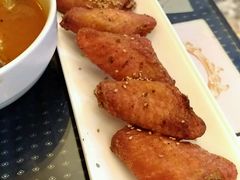 烤鸡翅-玛丽娜中西餐厅(四道街店)