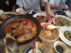 -红东阁东北菜烤肉酒馆(CROSS万象汇店)