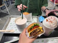 招牌牛肉堡-Shake Shack(西单大悦城店)