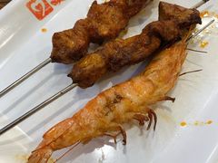 -美达尔烧烤(银川东路店)