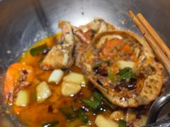 -七欣天香辣蟹火锅(海门解放中路店)