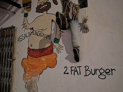 -槟城街头艺术街区