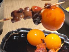 -乌君·酒场·炭火烧鸟(侨城坊店)