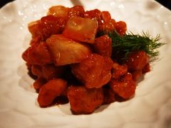 -吴越荣记苏州菜·松鼠桂鱼(月光码头店)
