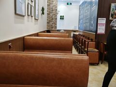 卡座-萨莉亚意式餐厅(中北永旺店)